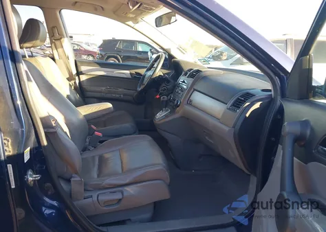 2010 Honda Cr-V Ex-L z USA, uszkodzony, nr VIN 5J6RE4H72AL060955